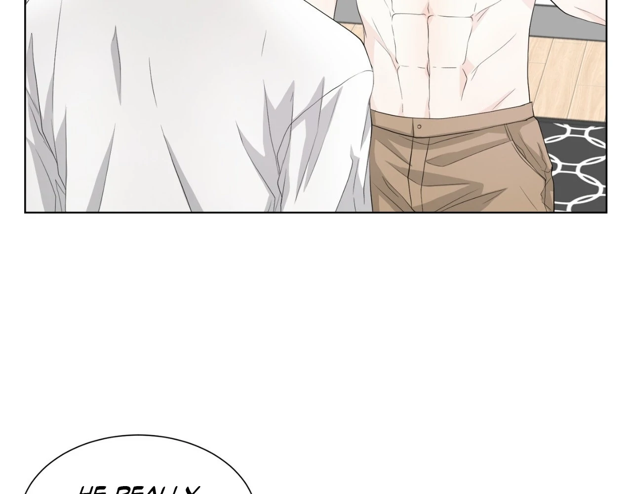 The Way We See Each Other - Chapter 10 manhwa