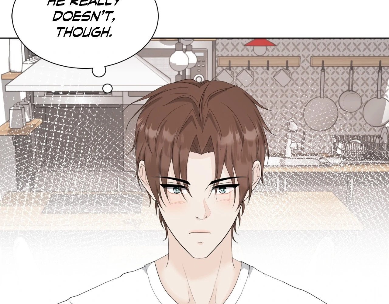 The Way We See Each Other - Chapter 10 manhwa