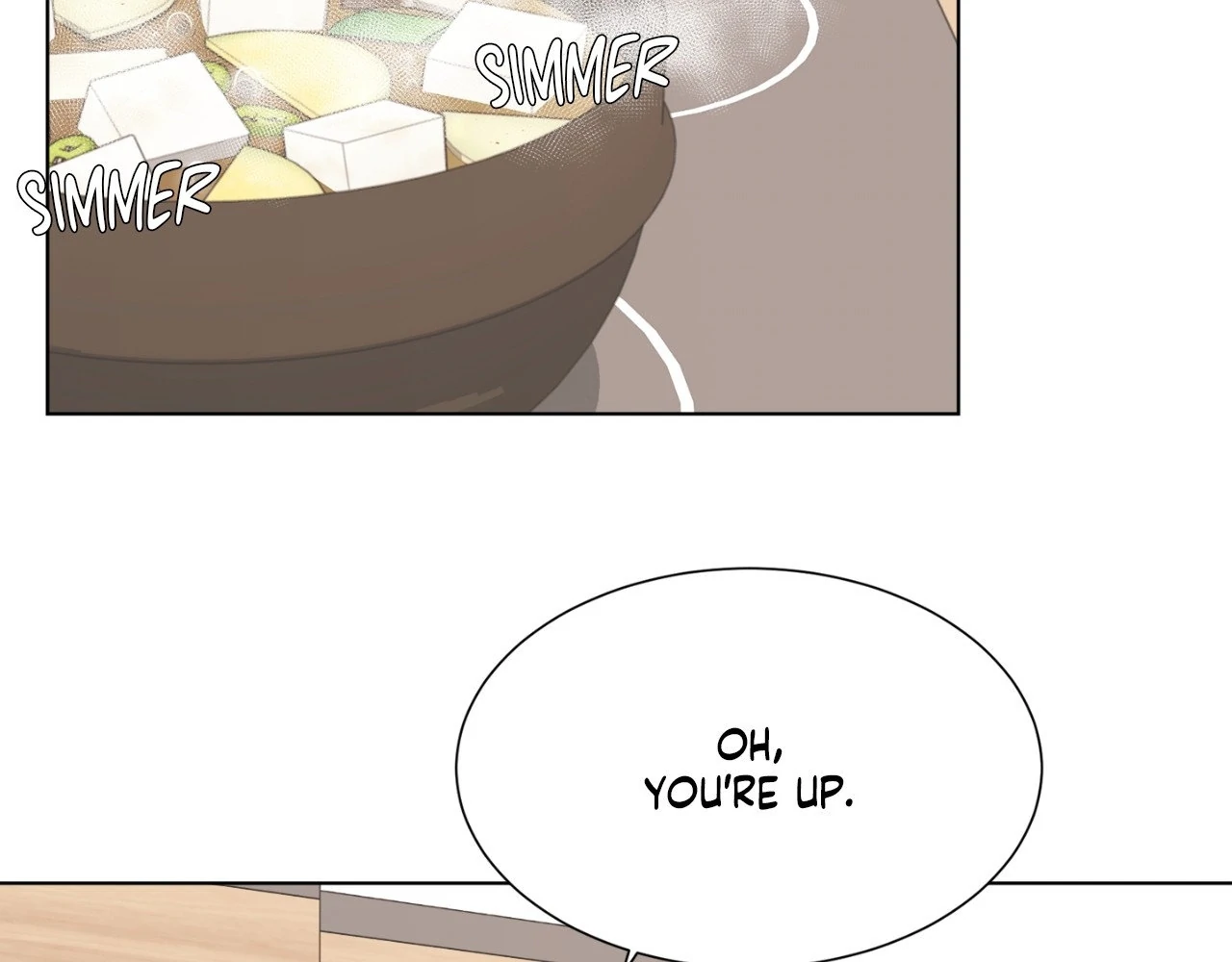 The Way We See Each Other - Chapter 10 manhwa