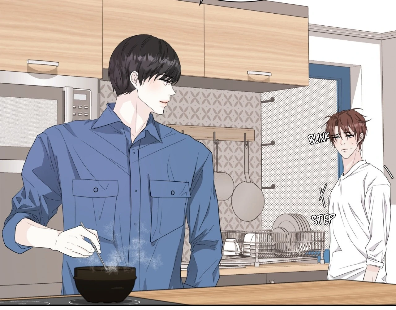 The Way We See Each Other - Chapter 10 manhwa