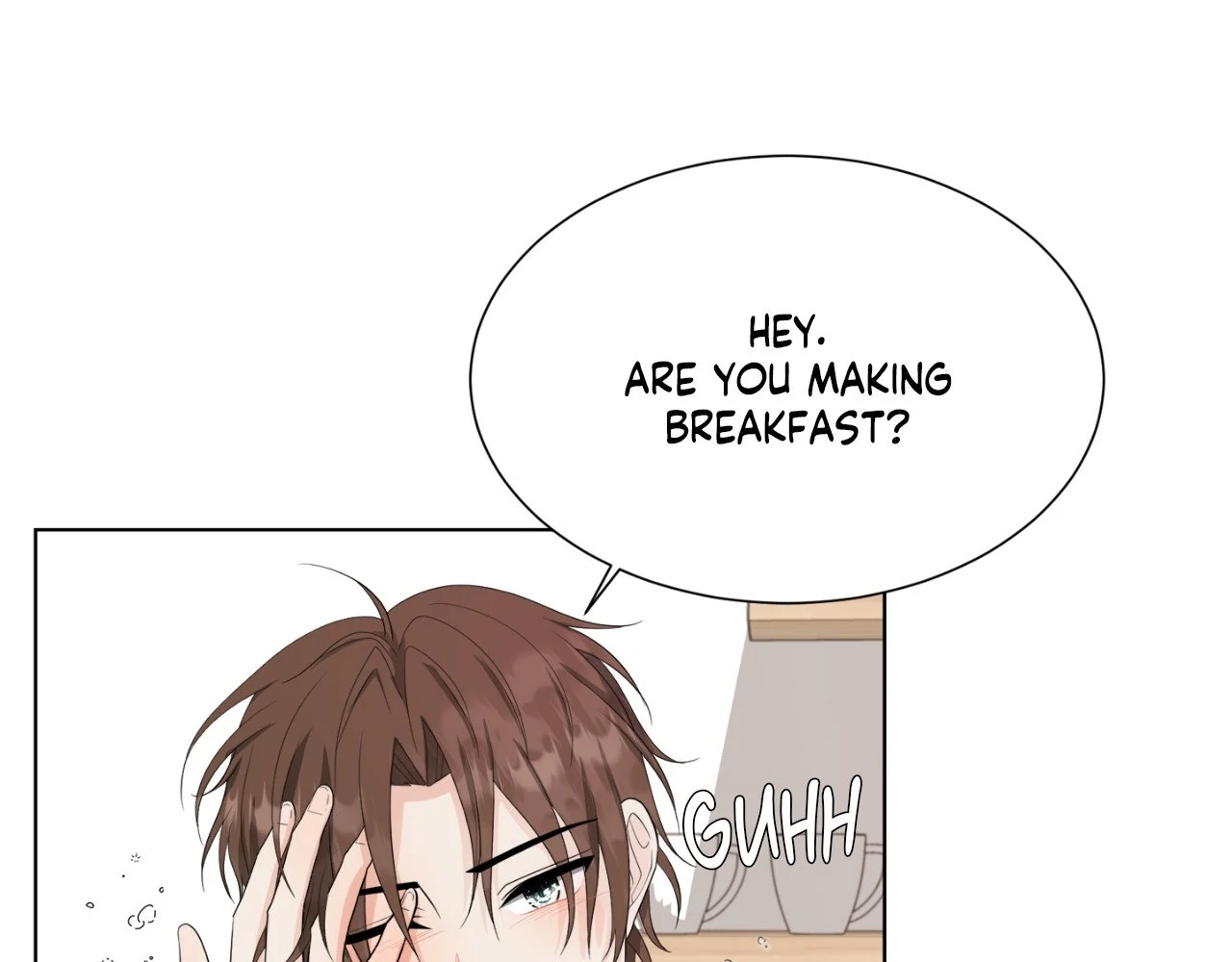 The Way We See Each Other - Chapter 10 manhwa