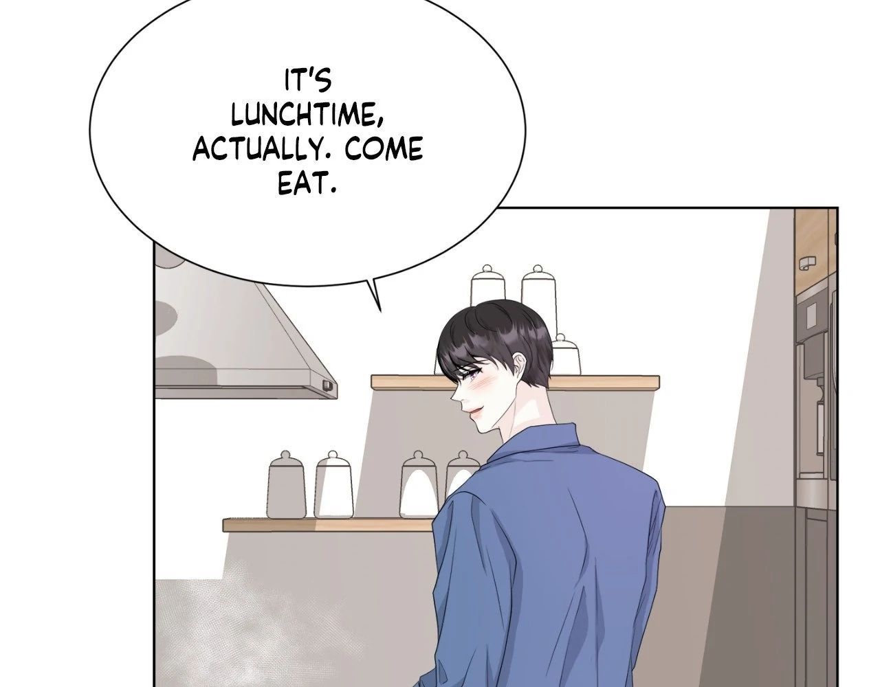The Way We See Each Other - Chapter 10 manhwa