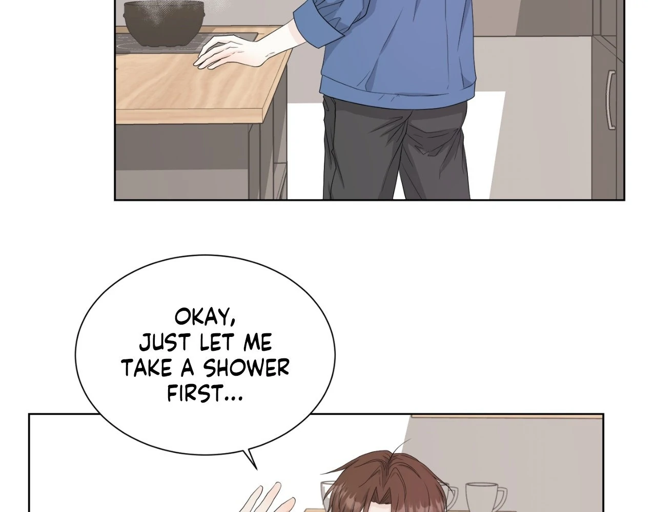 The Way We See Each Other - Chapter 10 manhwa