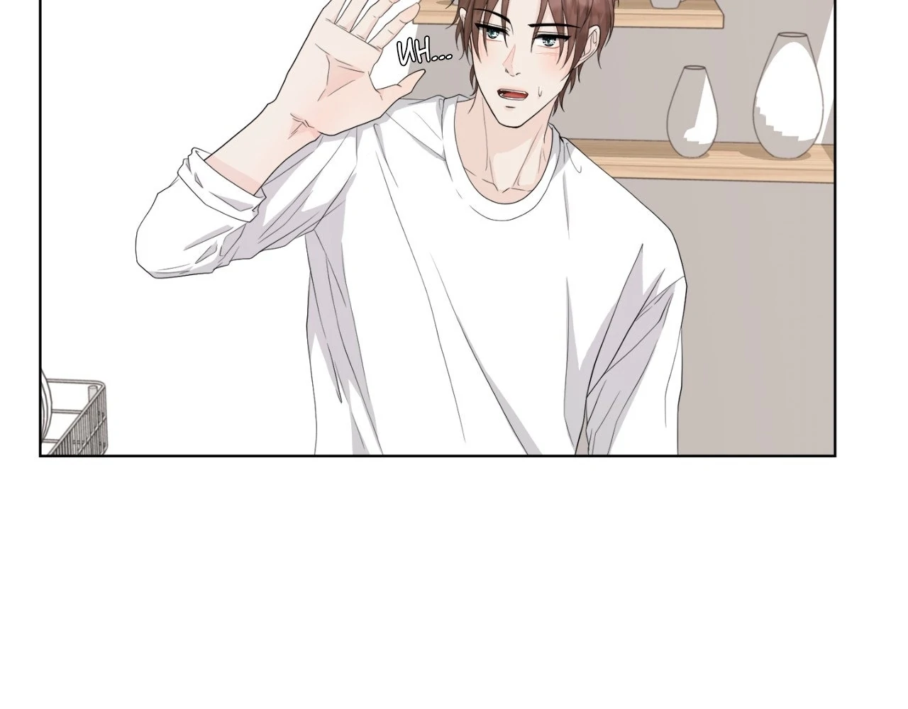 The Way We See Each Other - Chapter 10 manhwa