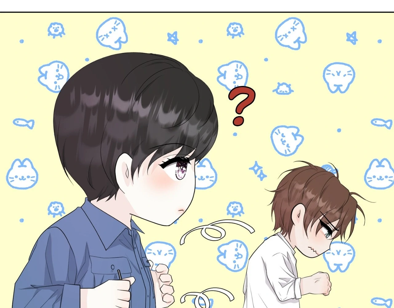 The Way We See Each Other - Chapter 10 manhwa