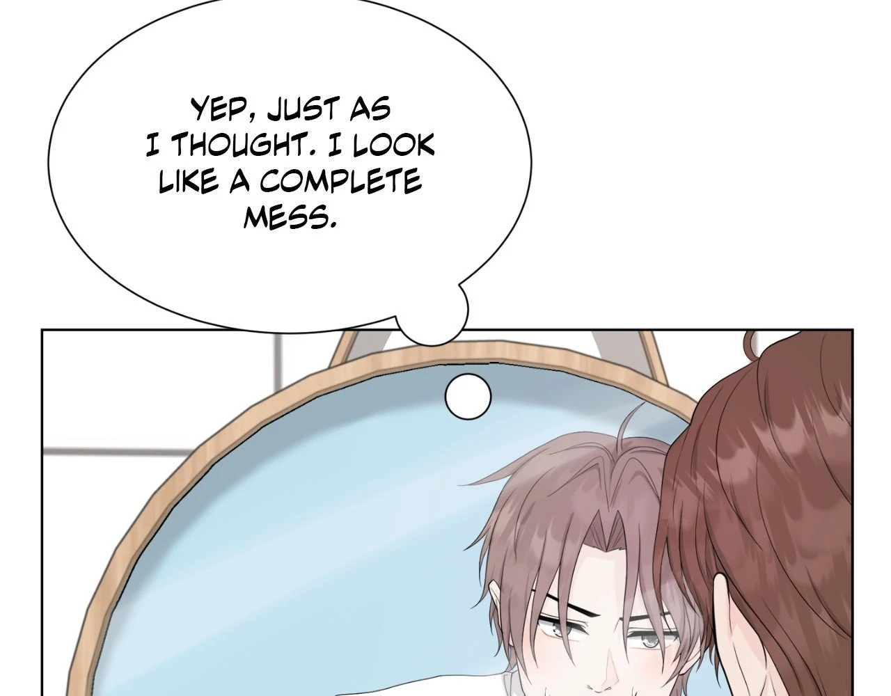 The Way We See Each Other - Chapter 10 manhwa