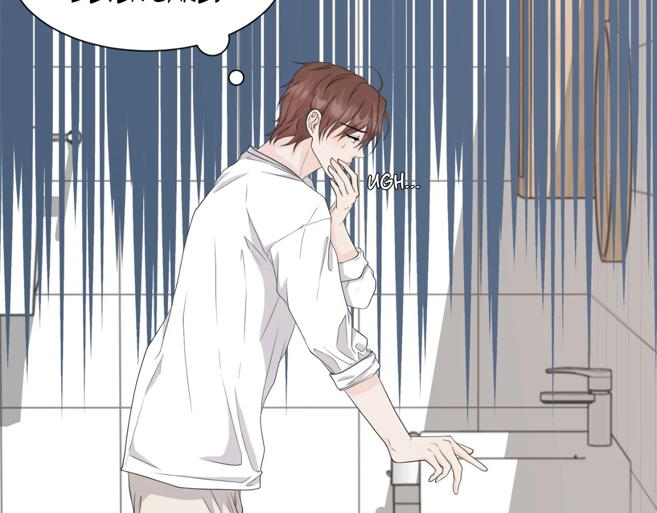 The Way We See Each Other - Chapter 10 manhwa