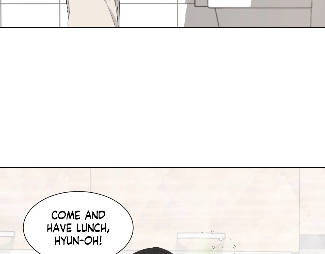 The Way We See Each Other - Chapter 10 manhwa