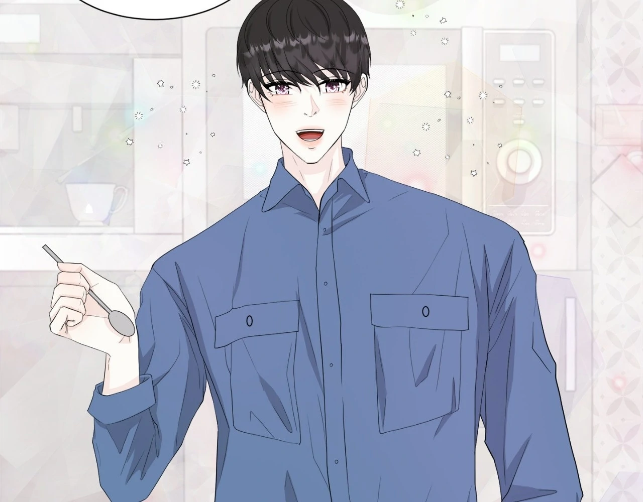 The Way We See Each Other - Chapter 10 manhwa
