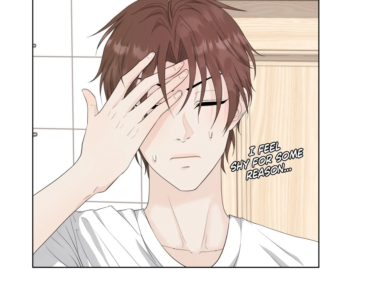 The Way We See Each Other - Chapter 10 manhwa