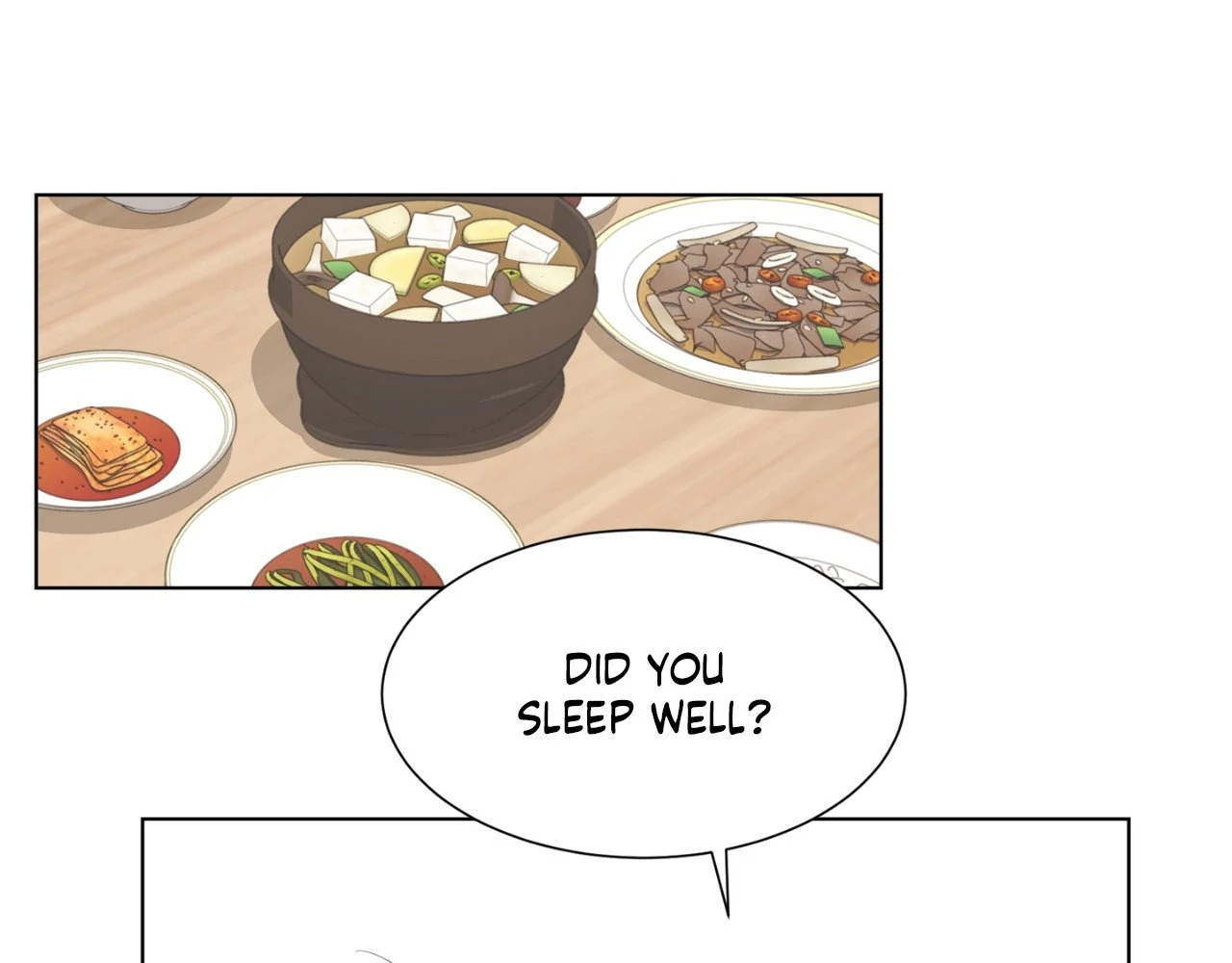 The Way We See Each Other - Chapter 10 manhwa