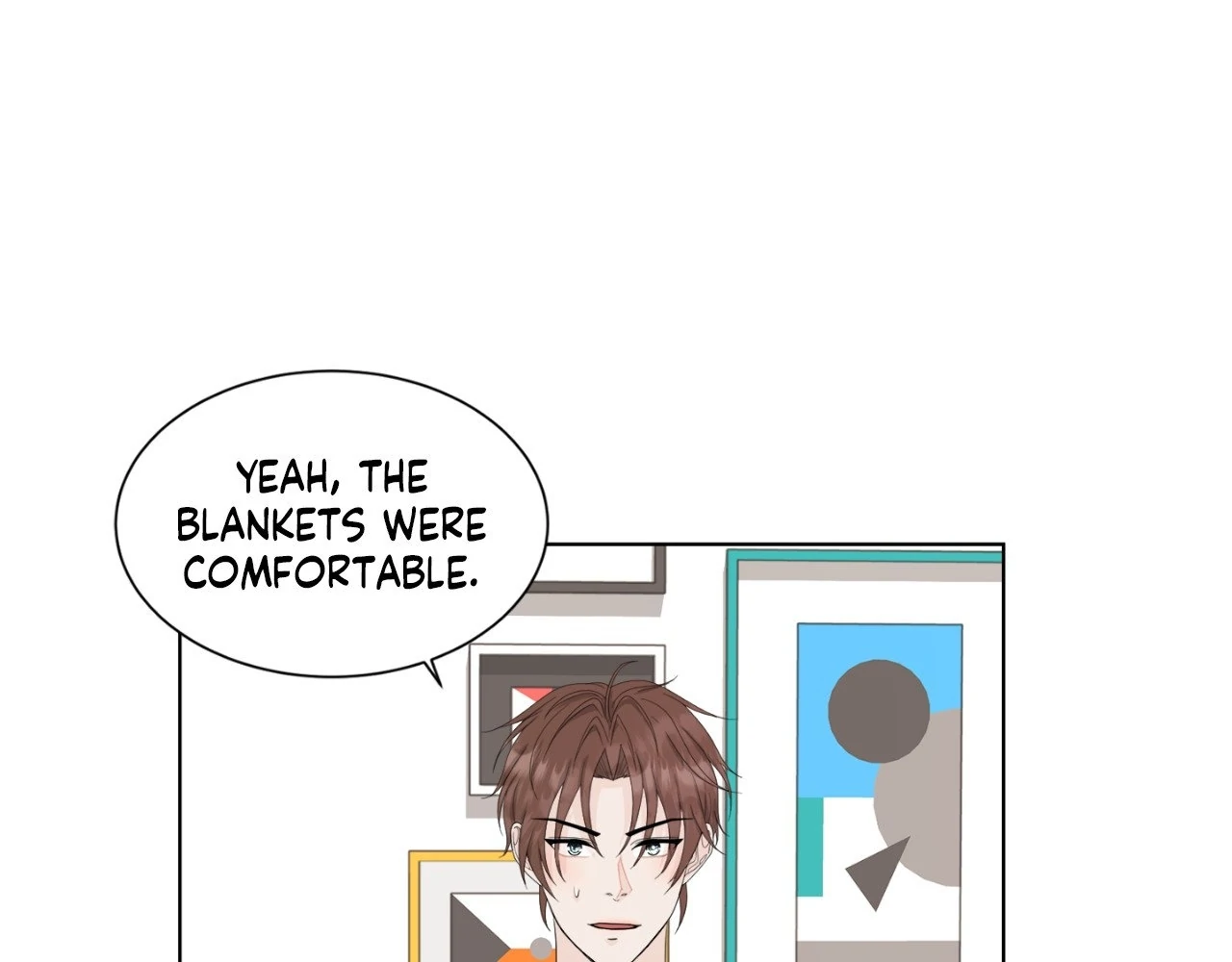 The Way We See Each Other - Chapter 10 manhwa