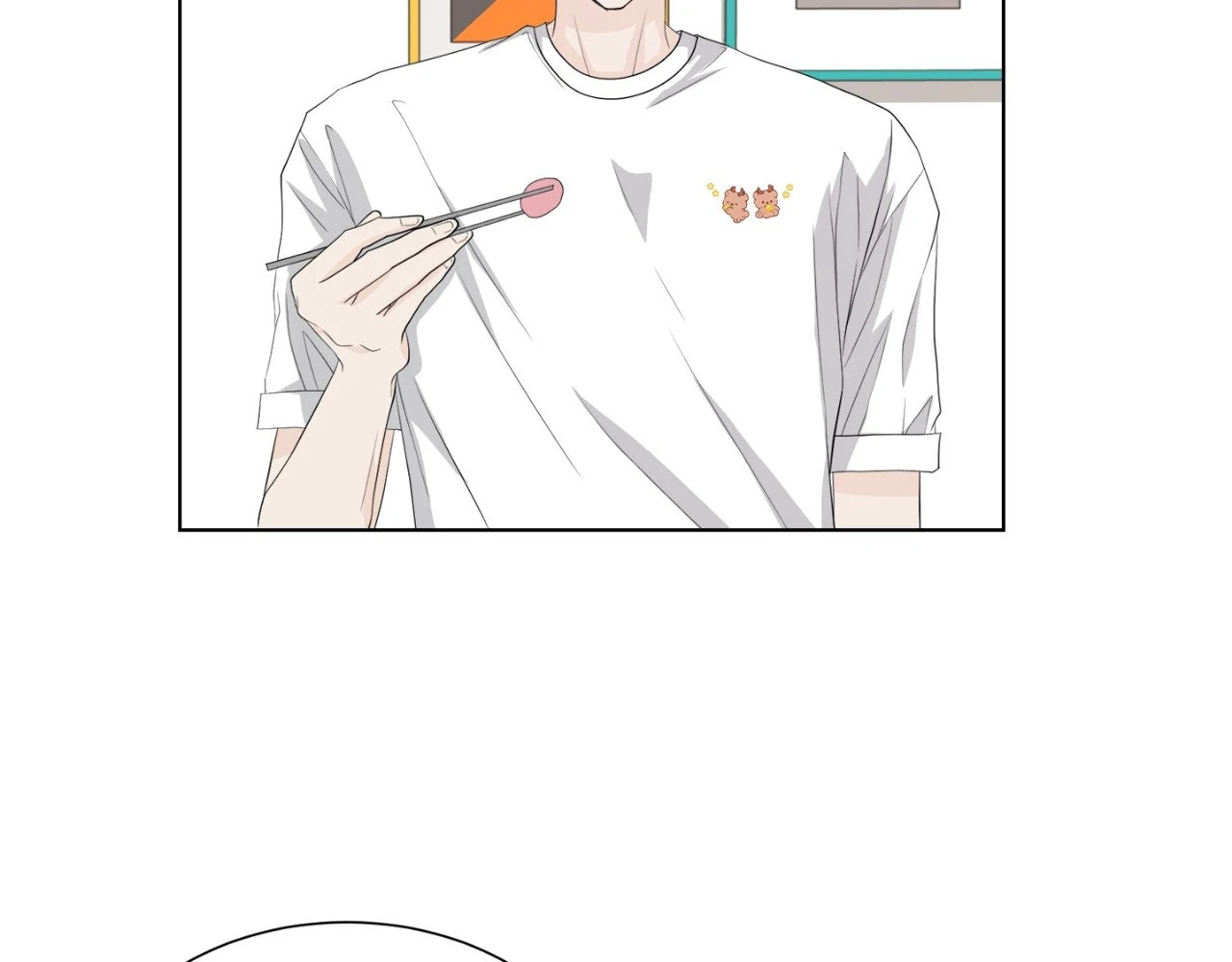 The Way We See Each Other - Chapter 10 manhwa
