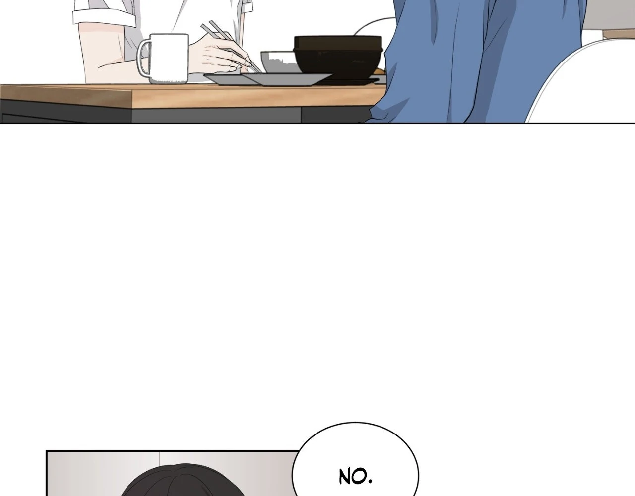 The Way We See Each Other - Chapter 10 manhwa