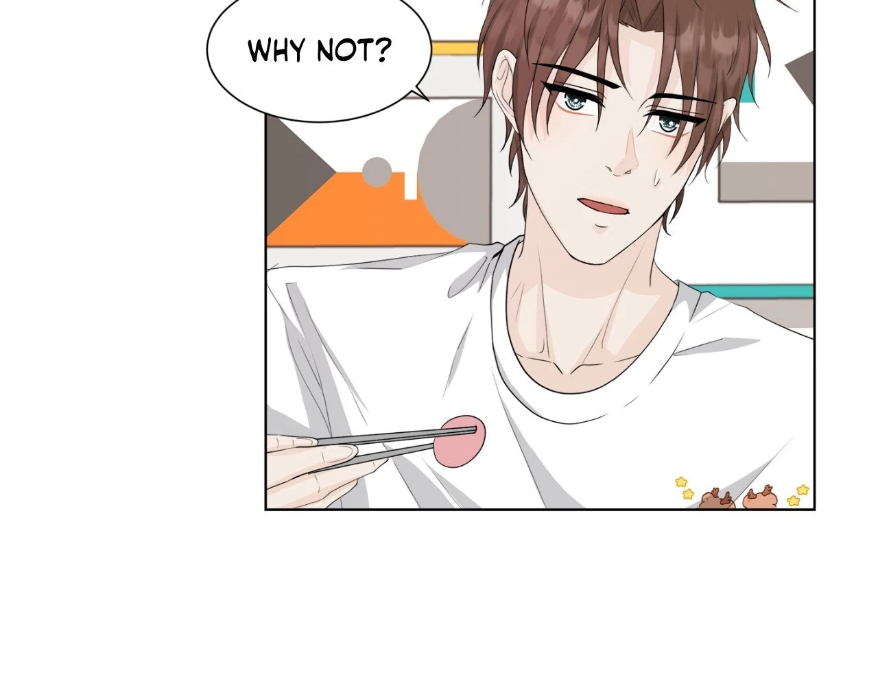 The Way We See Each Other - Chapter 10 manhwa