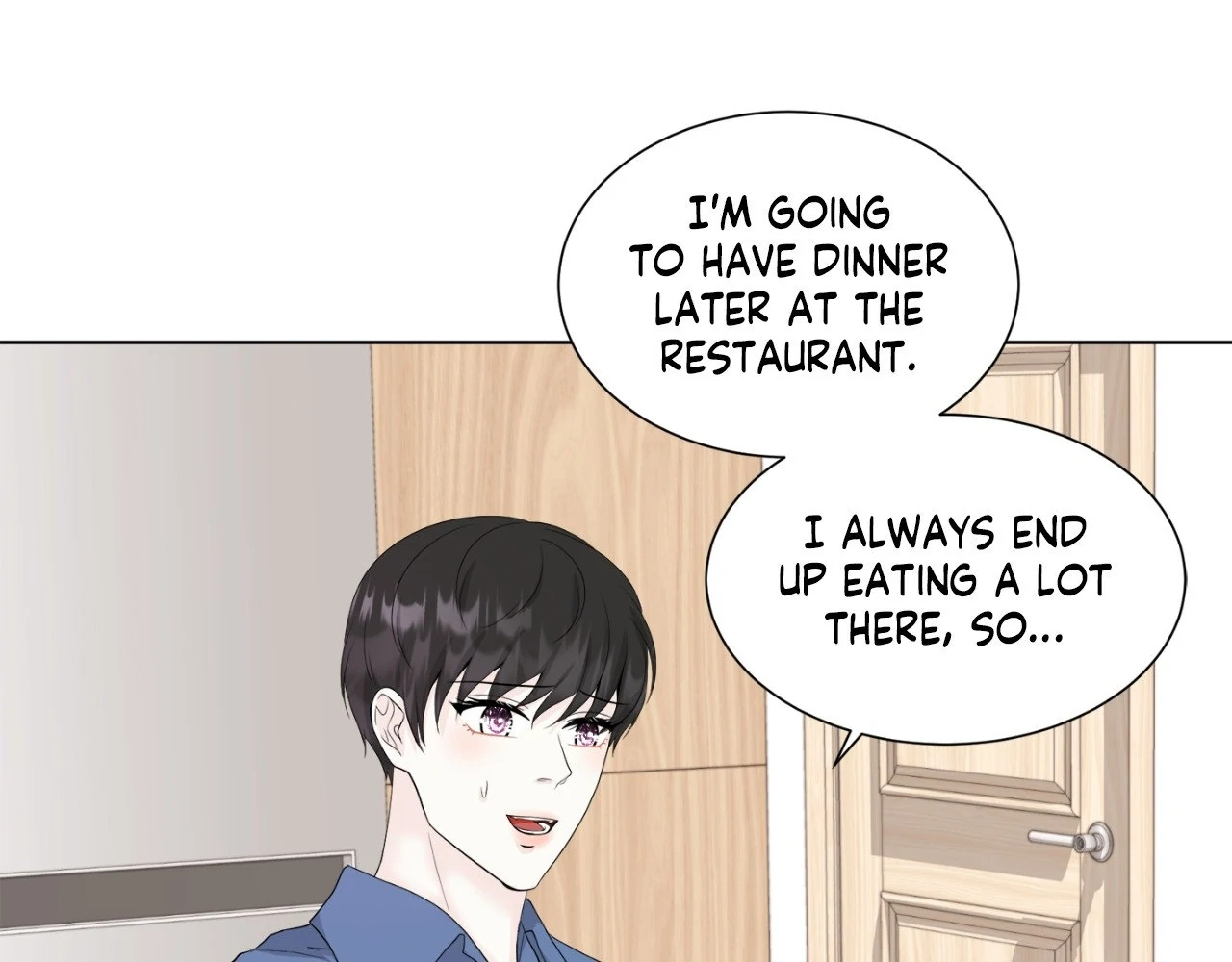 The Way We See Each Other - Chapter 10 manhwa