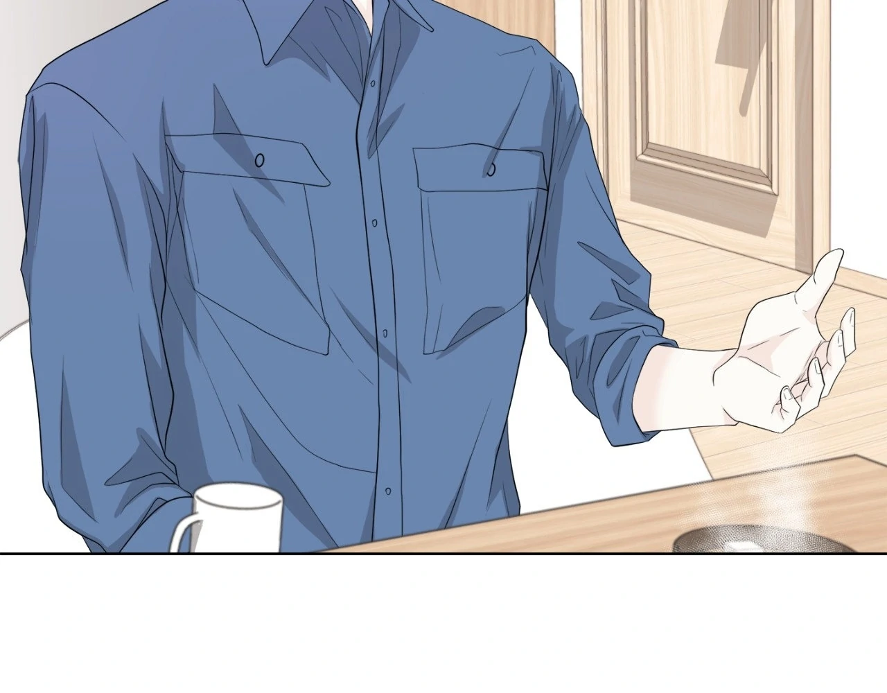 The Way We See Each Other - Chapter 10 manhwa