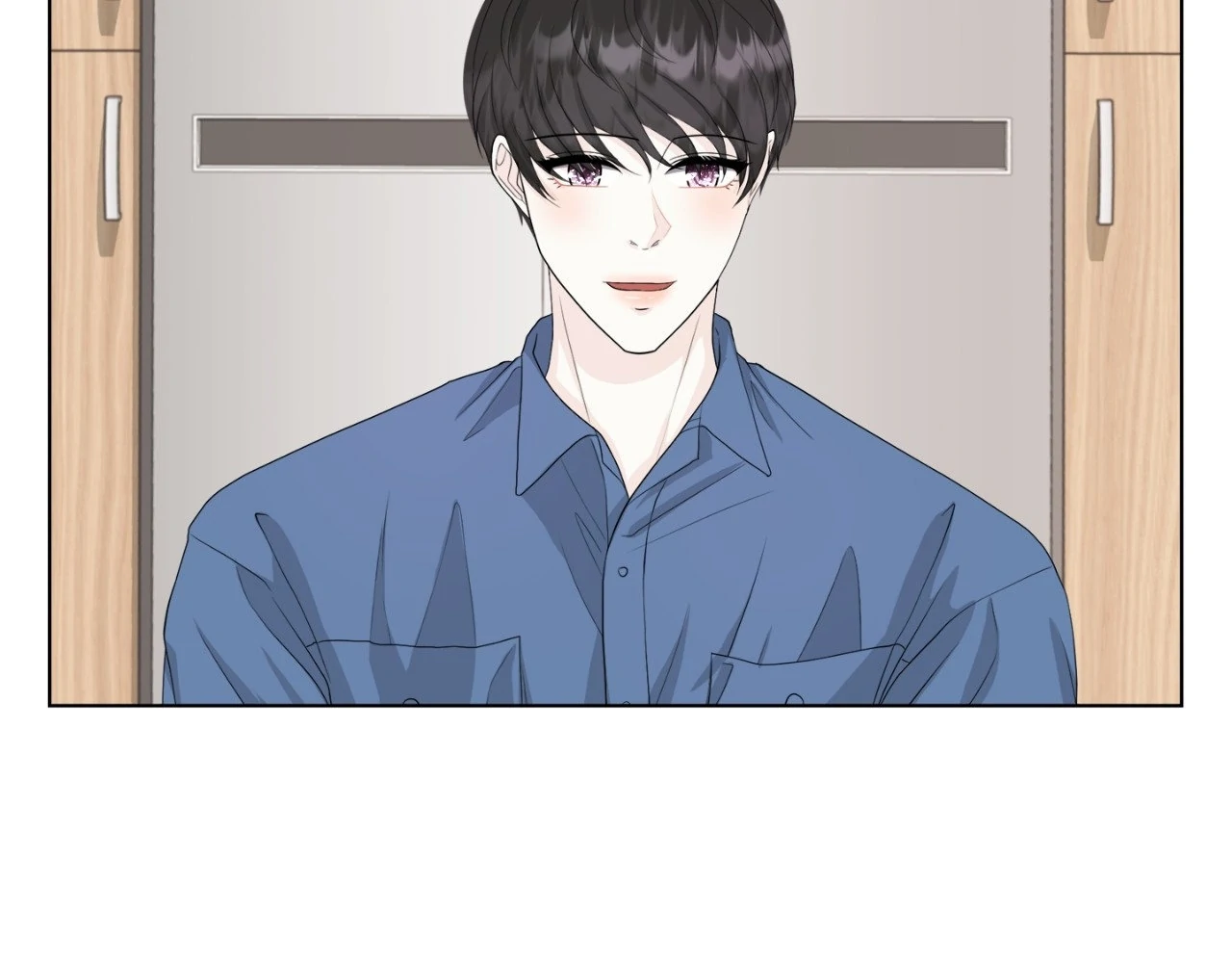 The Way We See Each Other - Chapter 10 manhwa
