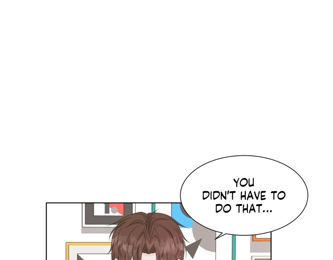 The Way We See Each Other - Chapter 10 manhwa
