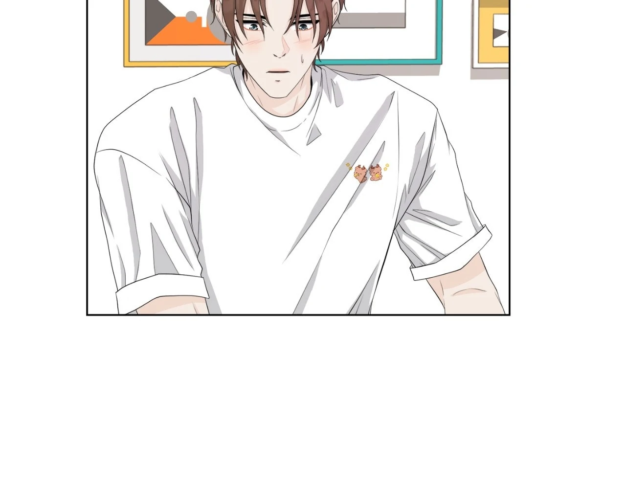 The Way We See Each Other - Chapter 10 manhwa