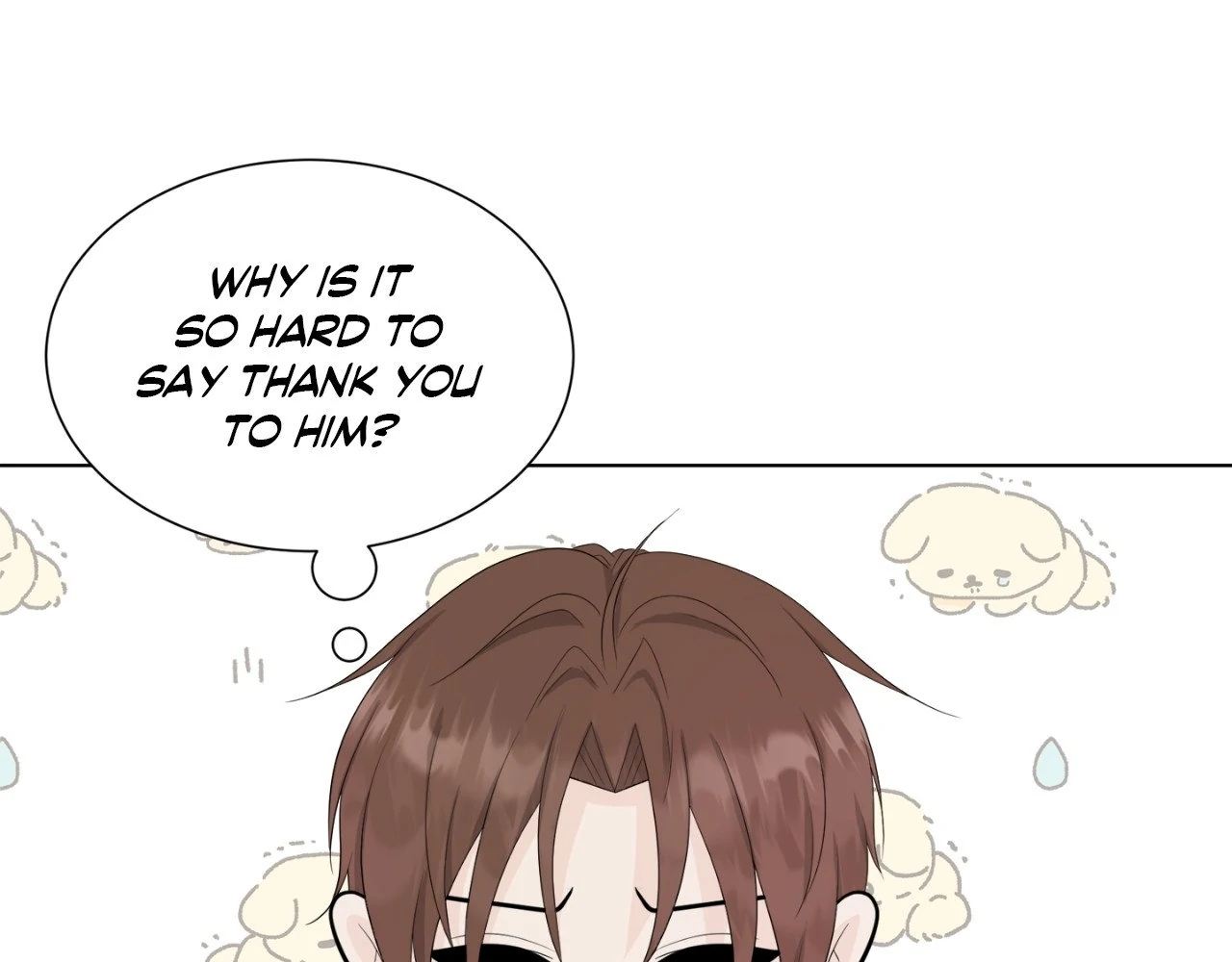 The Way We See Each Other - Chapter 10 manhwa