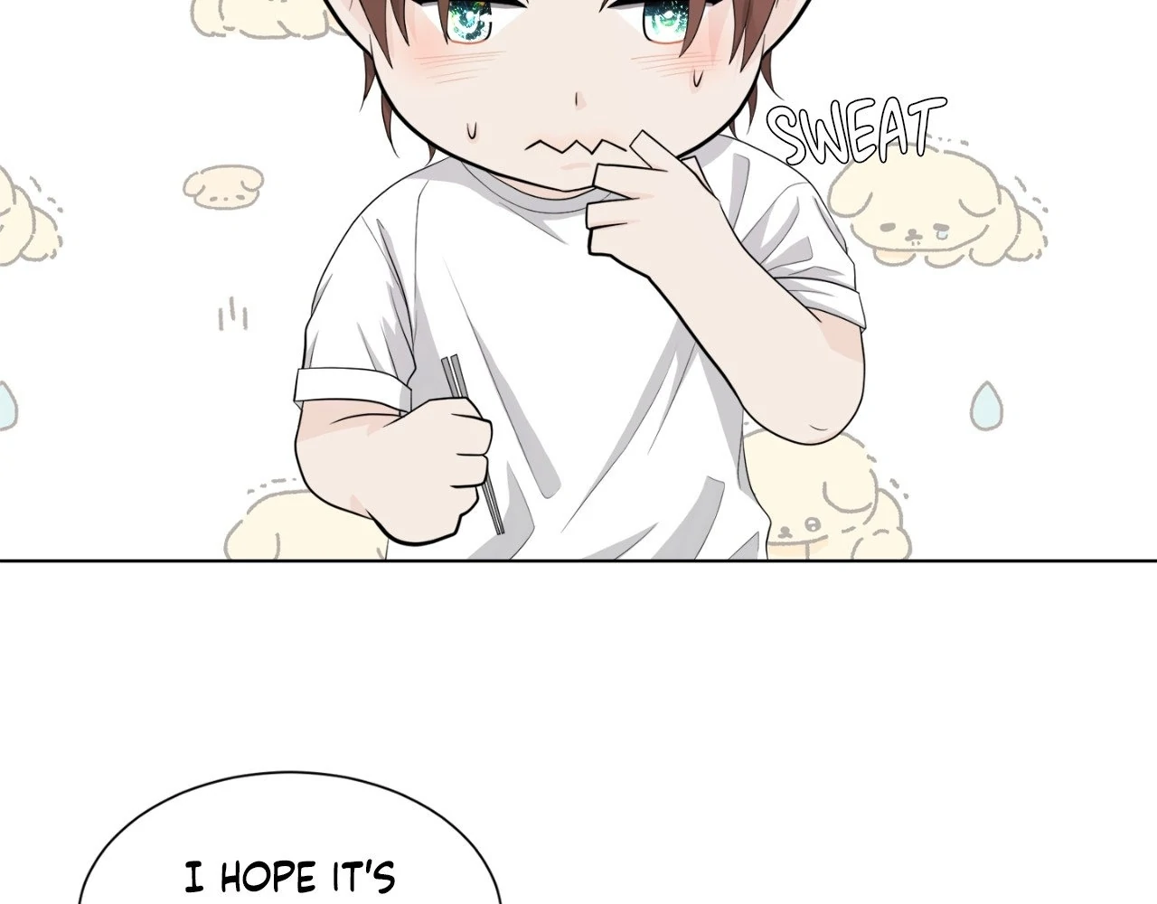 The Way We See Each Other - Chapter 10 manhwa