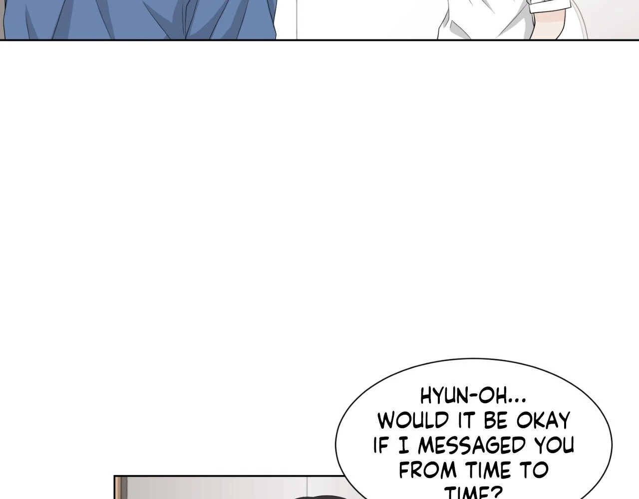 The Way We See Each Other - Chapter 10 manhwa