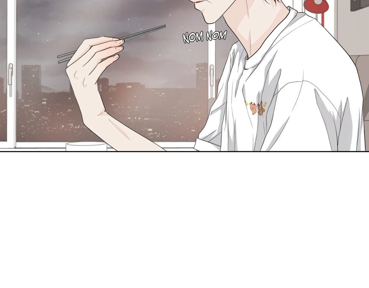 The Way We See Each Other - Chapter 10 manhwa