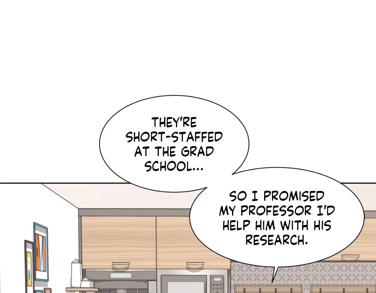 The Way We See Each Other - Chapter 10 manhwa