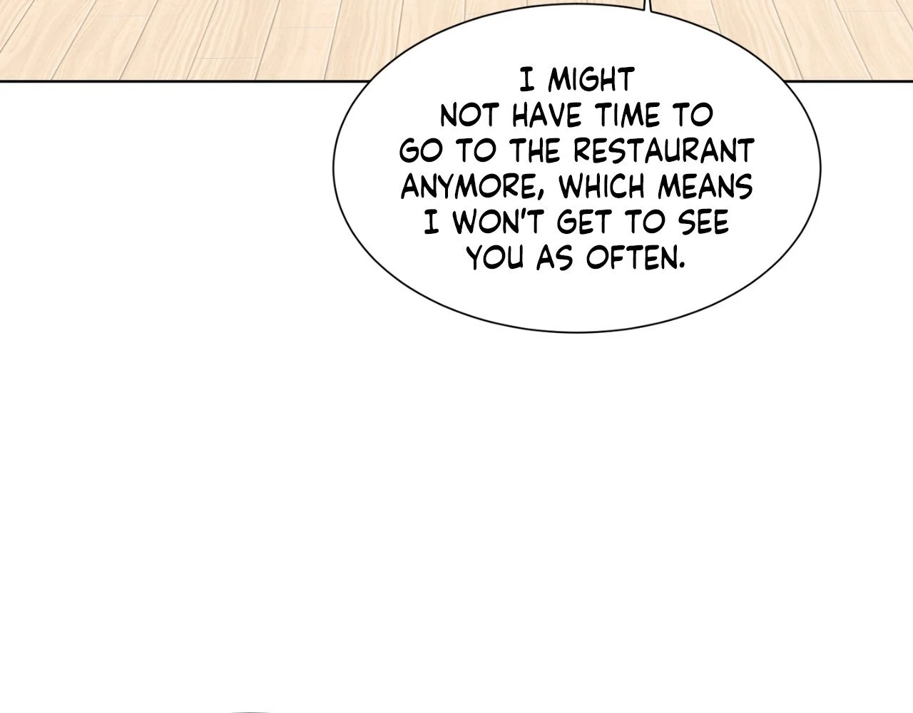 The Way We See Each Other - Chapter 10 manhwa