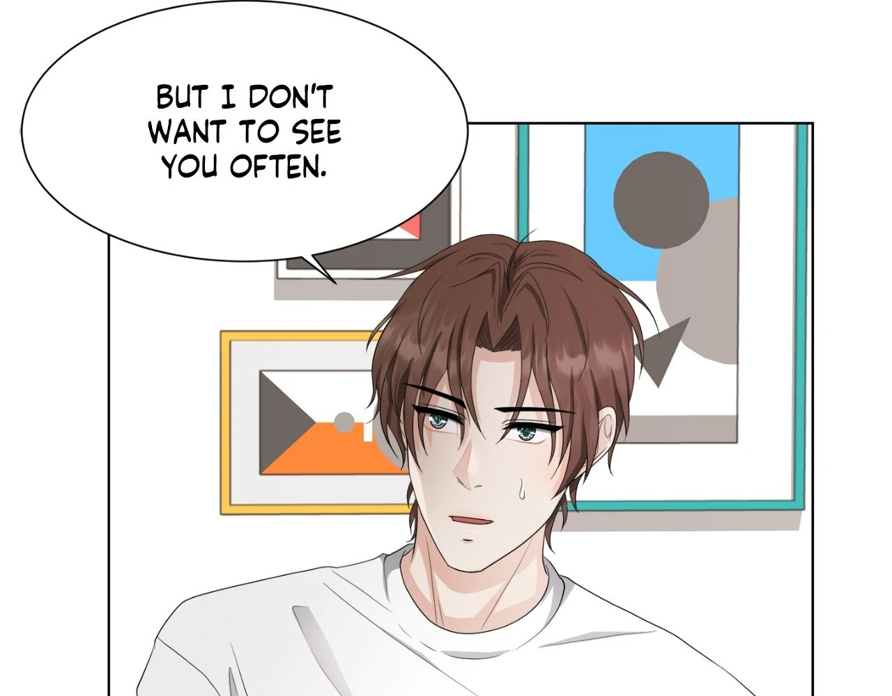 The Way We See Each Other - Chapter 10 manhwa