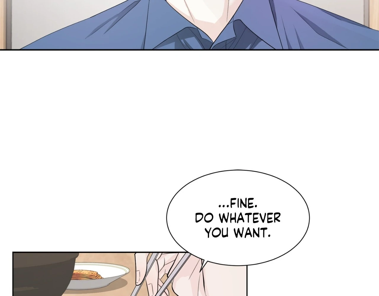 The Way We See Each Other - Chapter 10 manhwa