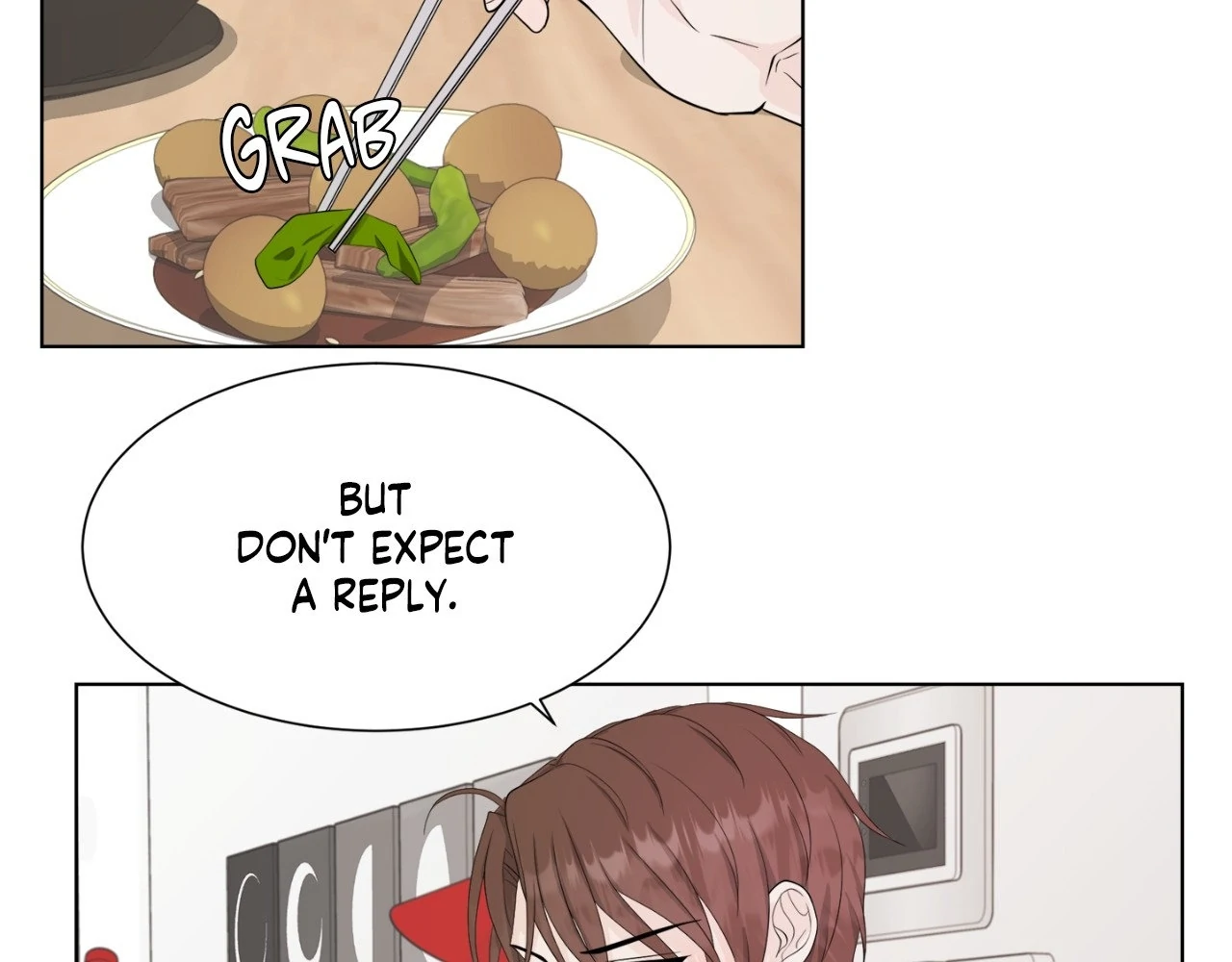 The Way We See Each Other - Chapter 10 manhwa