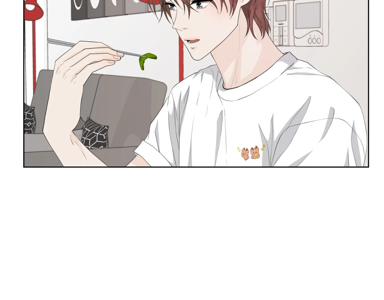 The Way We See Each Other - Chapter 10 manhwa