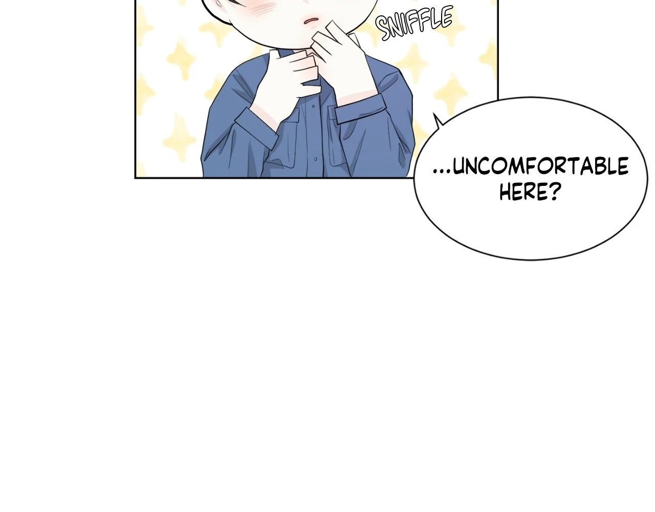 The Way We See Each Other - Chapter 10 manhwa