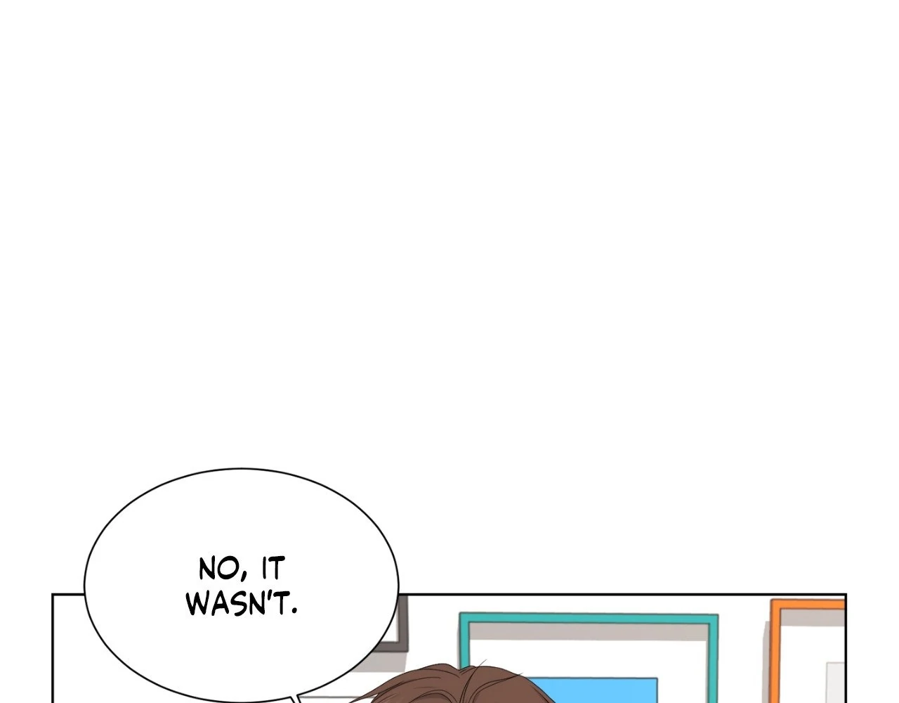 The Way We See Each Other - Chapter 10 manhwa