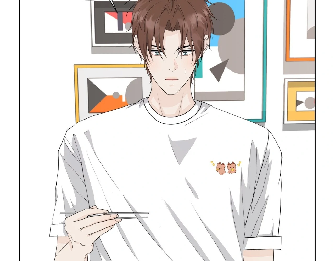 The Way We See Each Other - Chapter 10 manhwa