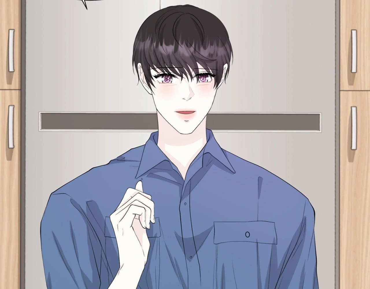 The Way We See Each Other - Chapter 10 manhwa