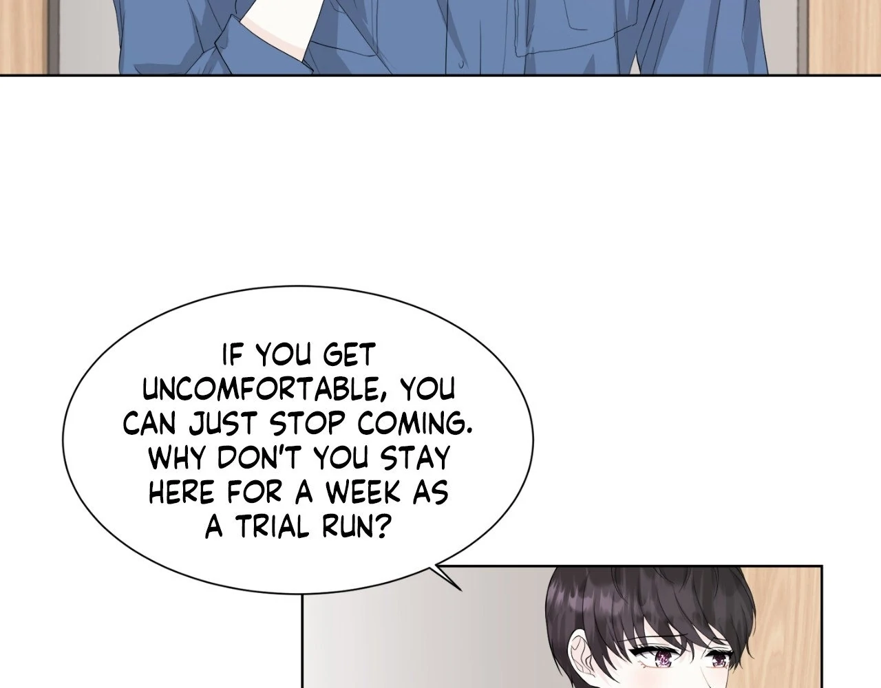 The Way We See Each Other - Chapter 10 manhwa