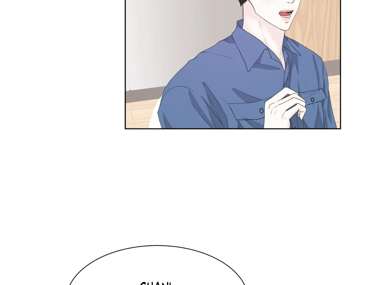 The Way We See Each Other - Chapter 10 manhwa