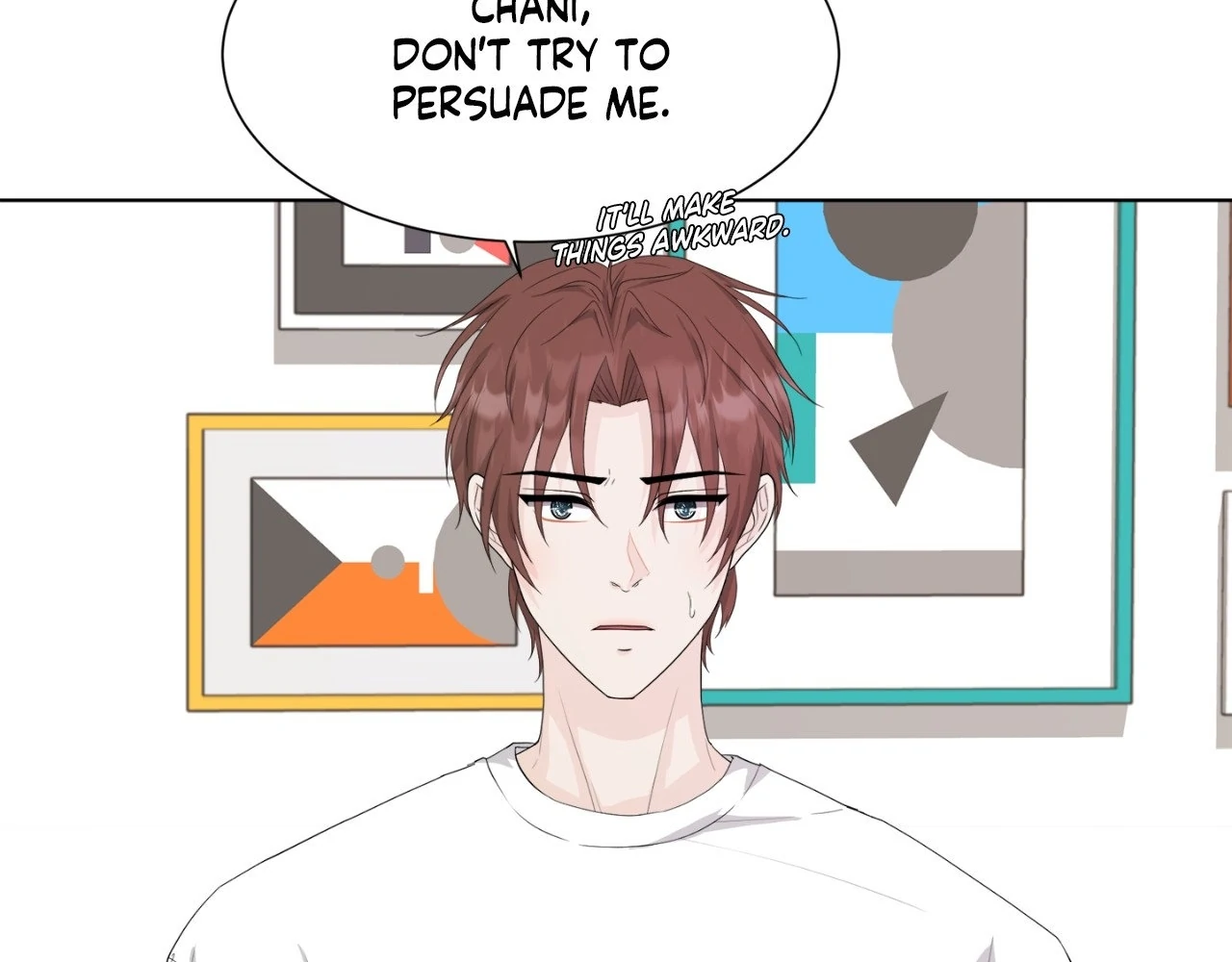 The Way We See Each Other - Chapter 10 manhwa