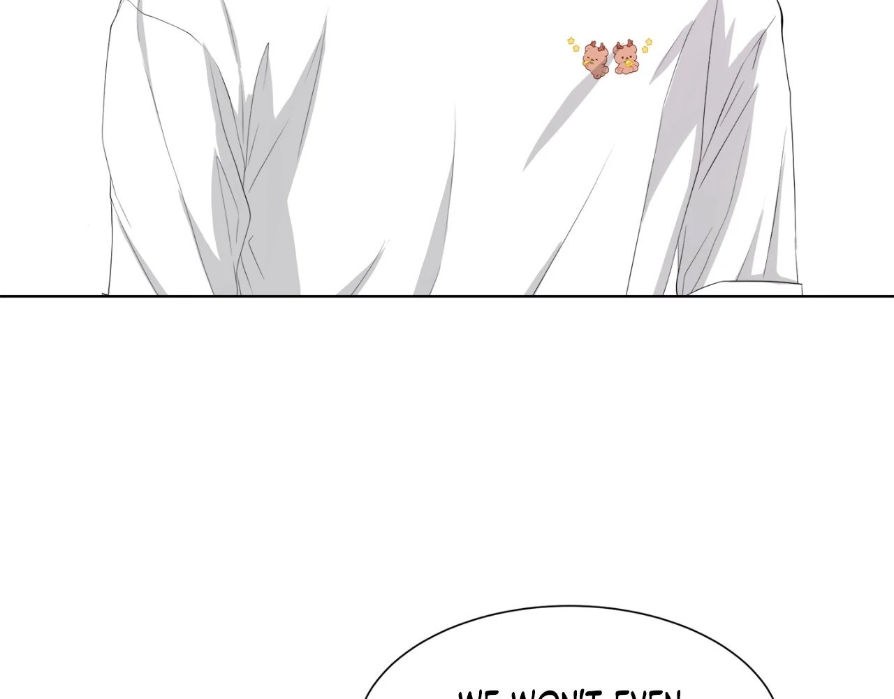 The Way We See Each Other - Chapter 10 manhwa