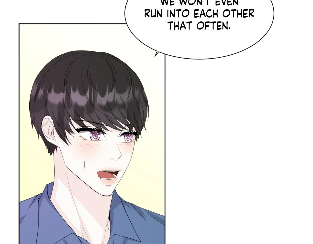 The Way We See Each Other - Chapter 10 manhwa