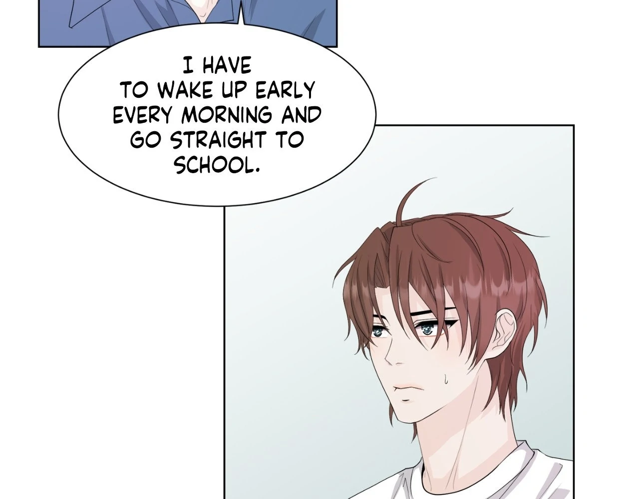 The Way We See Each Other - Chapter 10 manhwa
