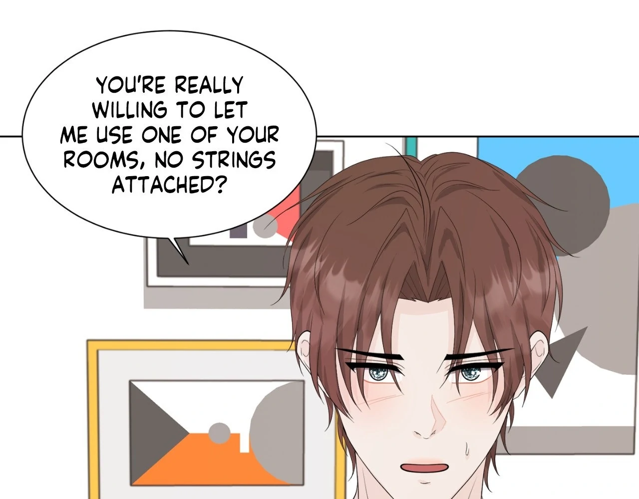 The Way We See Each Other - Chapter 10 manhwa