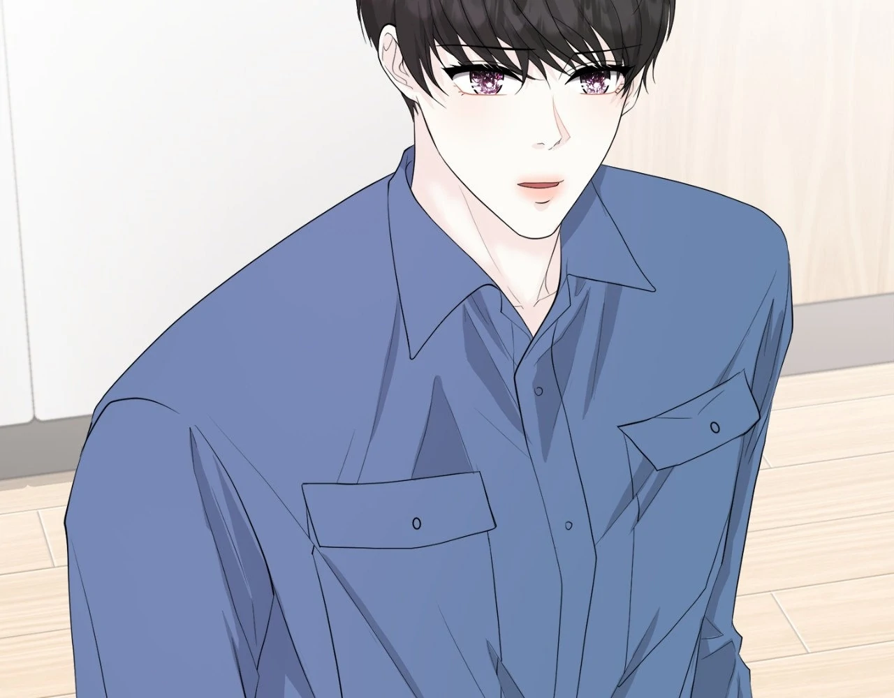 The Way We See Each Other - Chapter 10 manhwa