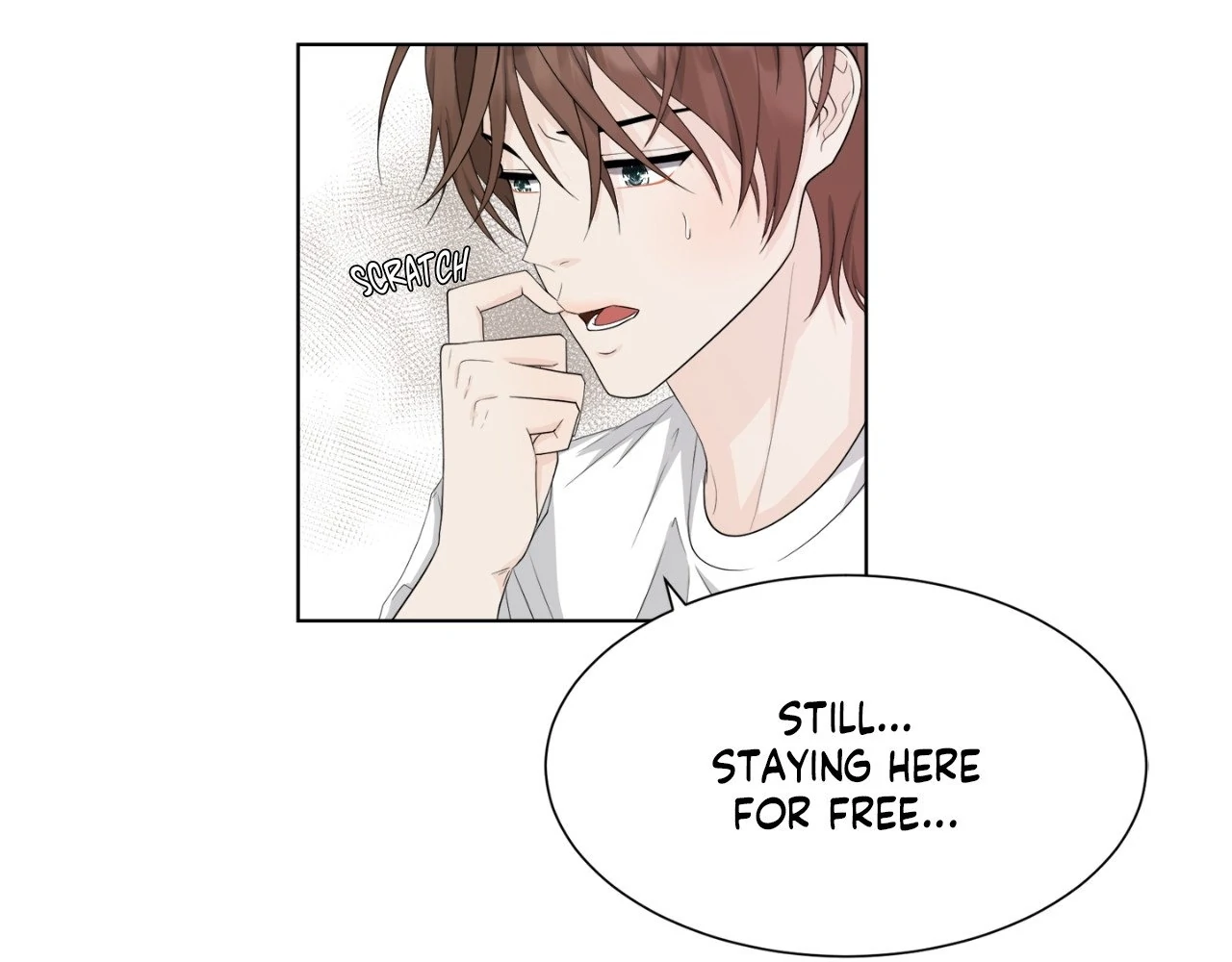 The Way We See Each Other - Chapter 10 manhwa