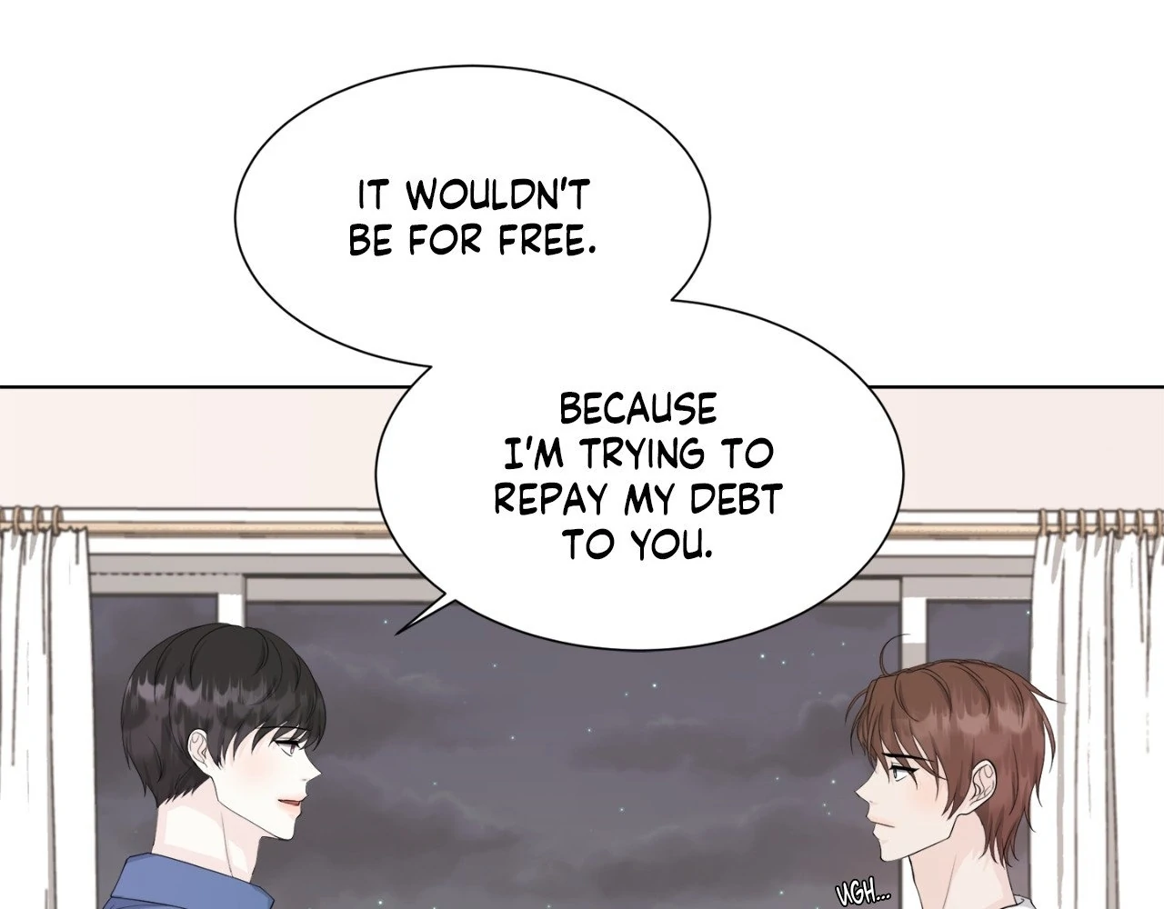The Way We See Each Other - Chapter 10 manhwa