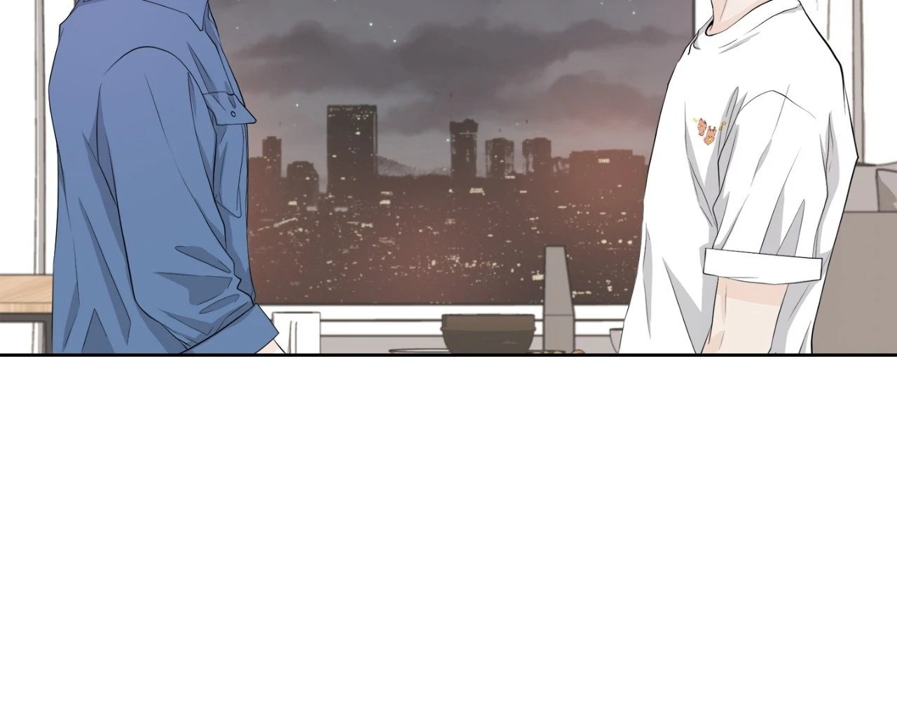 The Way We See Each Other - Chapter 10 manhwa