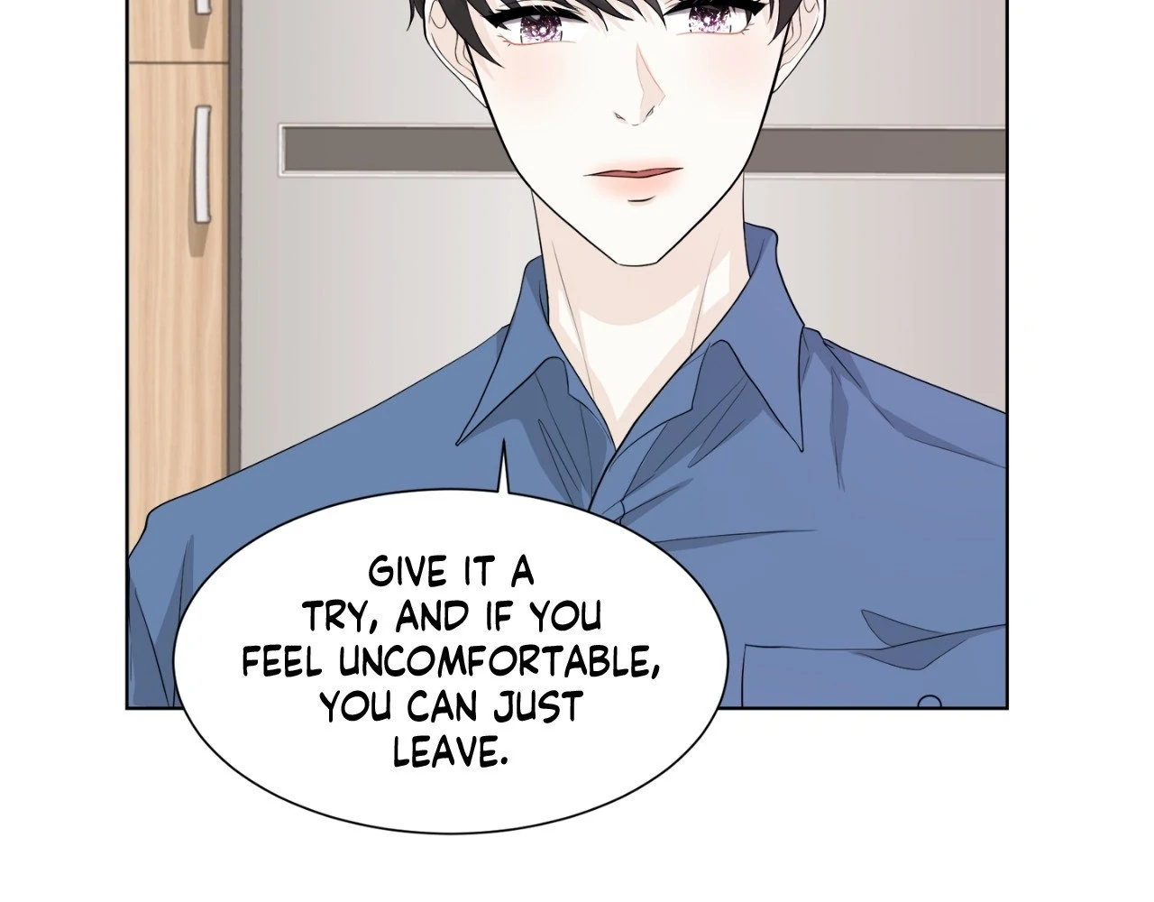 The Way We See Each Other - Chapter 10 manhwa